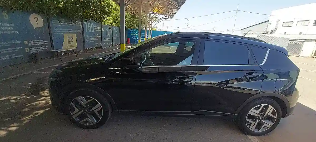 Hyundai Bayon 2023 года за 8 500 000 тг. в Алматы