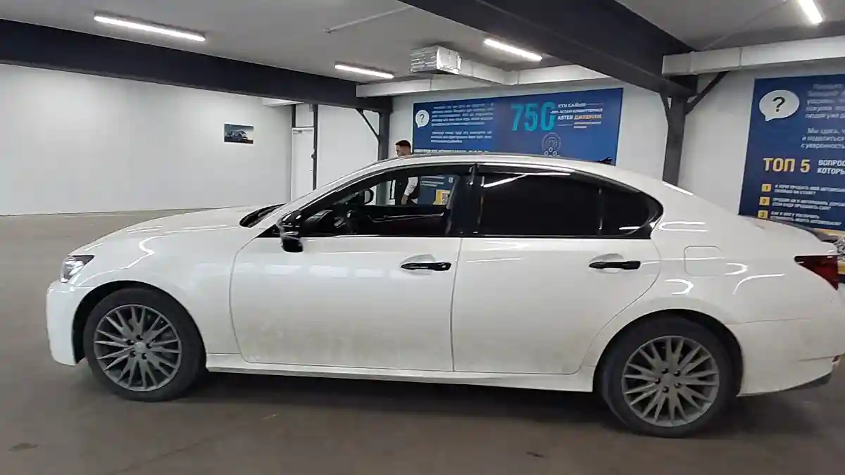 Lexus GS 2013 года за 11 000 000 тг. в Астана