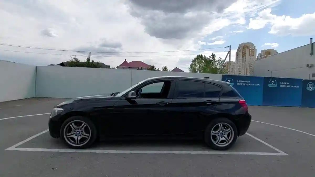 BMW 1 серии 2013 года за 5 500 000 тг. в Шымкент