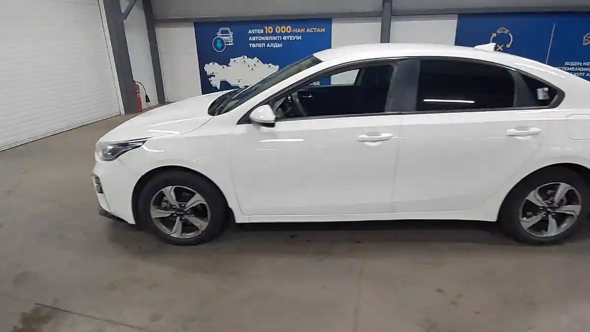 Kia Cerato 2018 года за 6 500 000 тг. в Астана