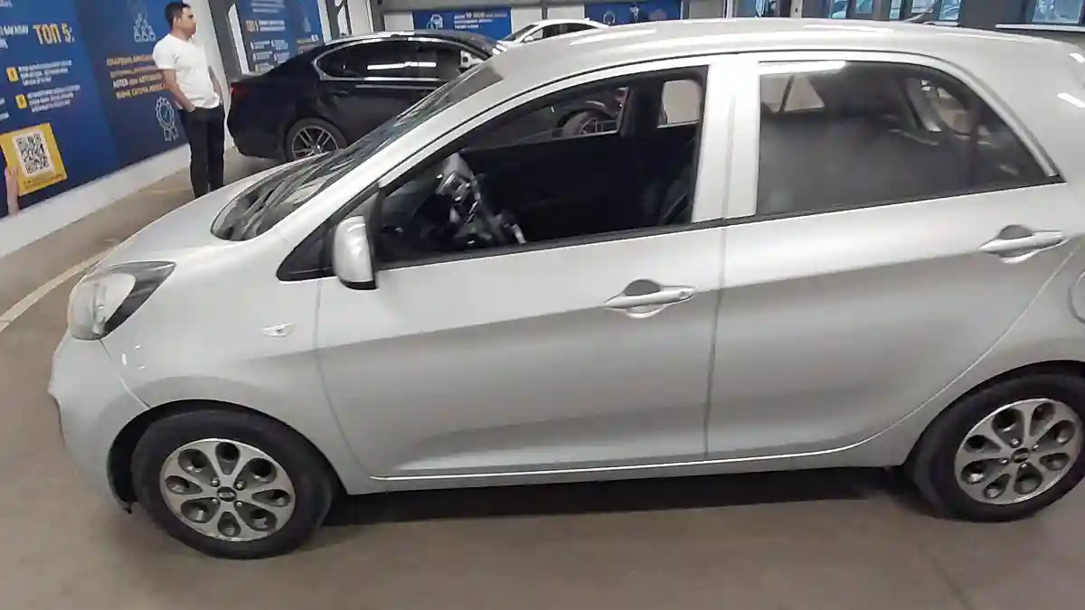 Kia Morning 2011 года за 3 300 000 тг. в Астана