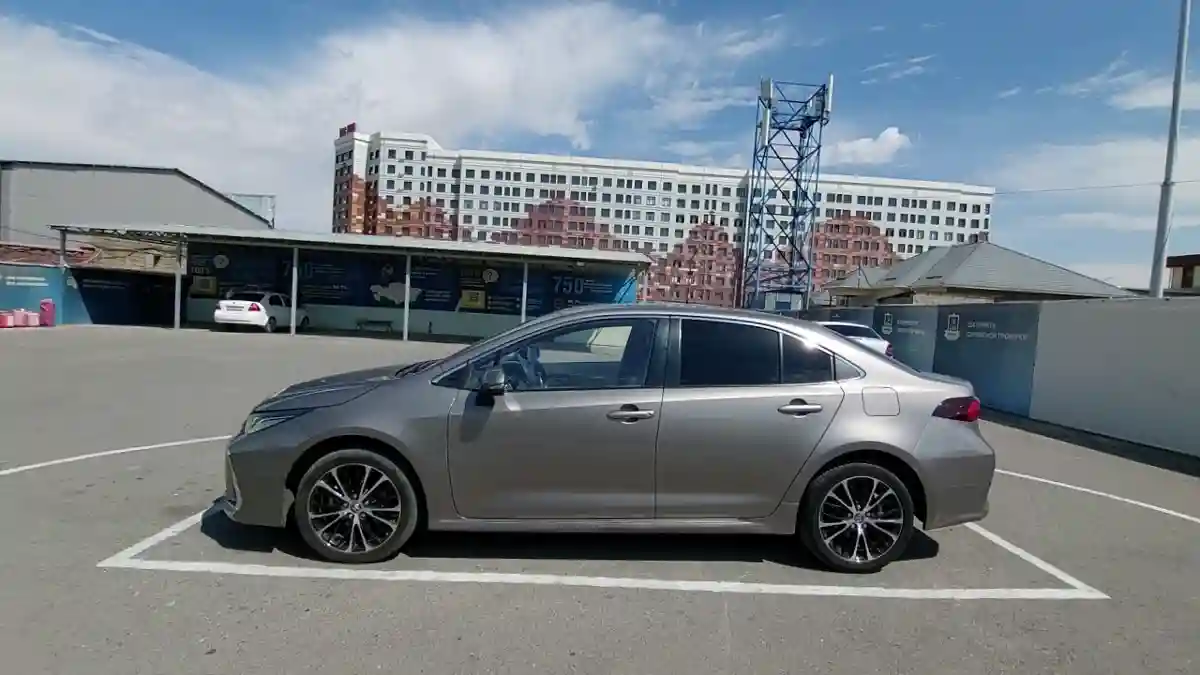 Toyota Corolla 2022 года за 8 500 000 тг. в Шымкент