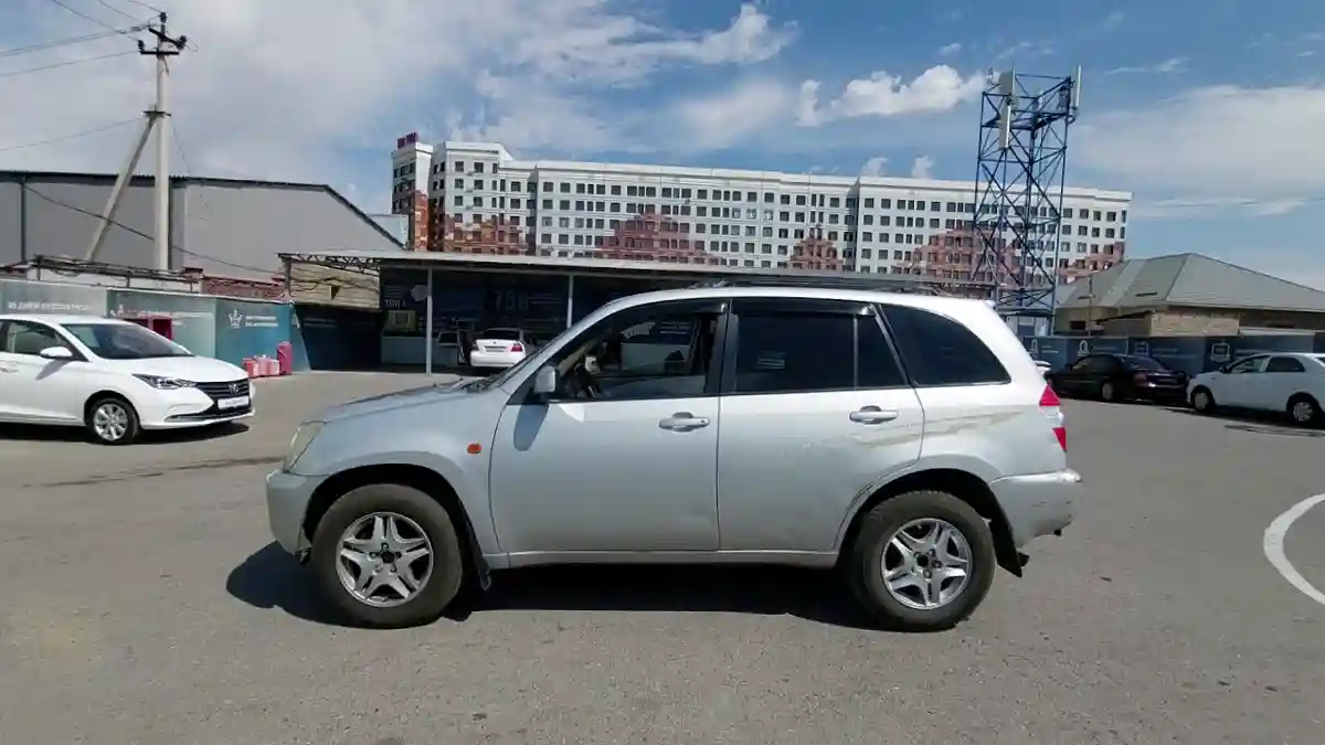 Chery Tiggo 3 2017 года за 2 000 000 тг. в Шымкент