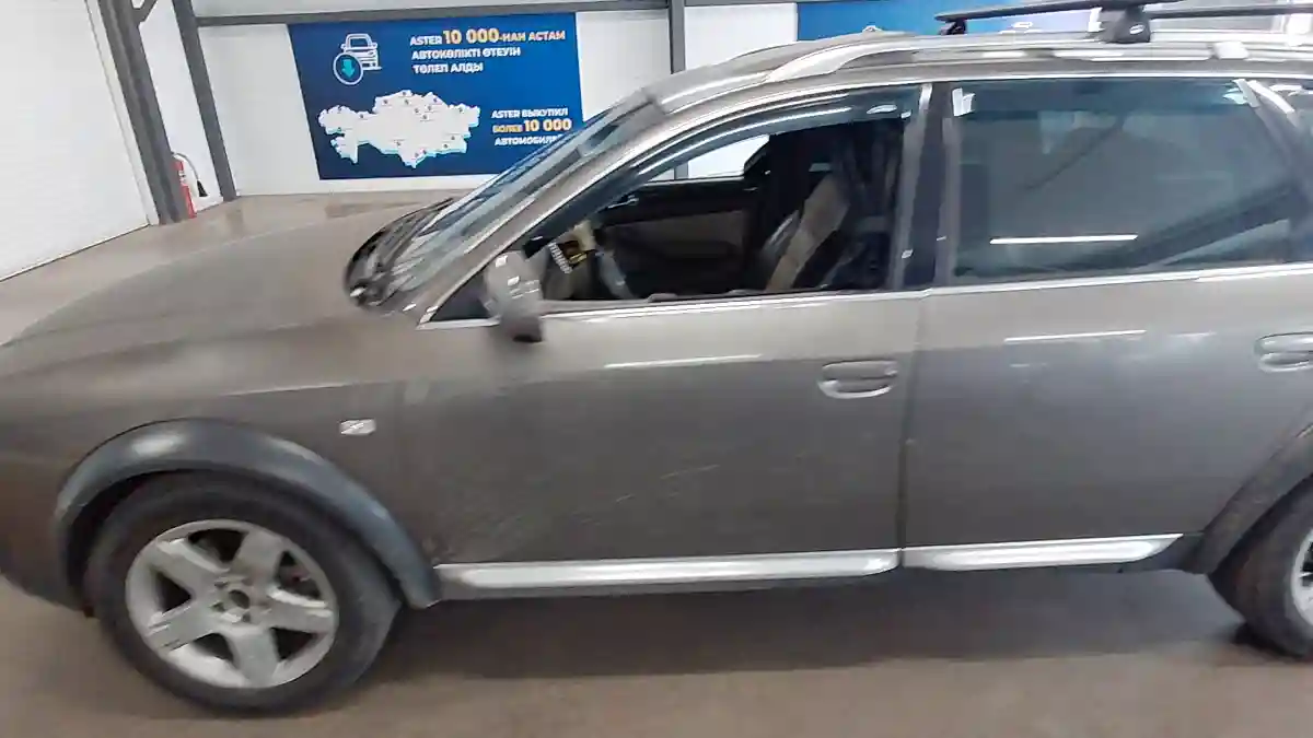 Audi A6 allroad 2002 года за 3 500 000 тг. в Астана