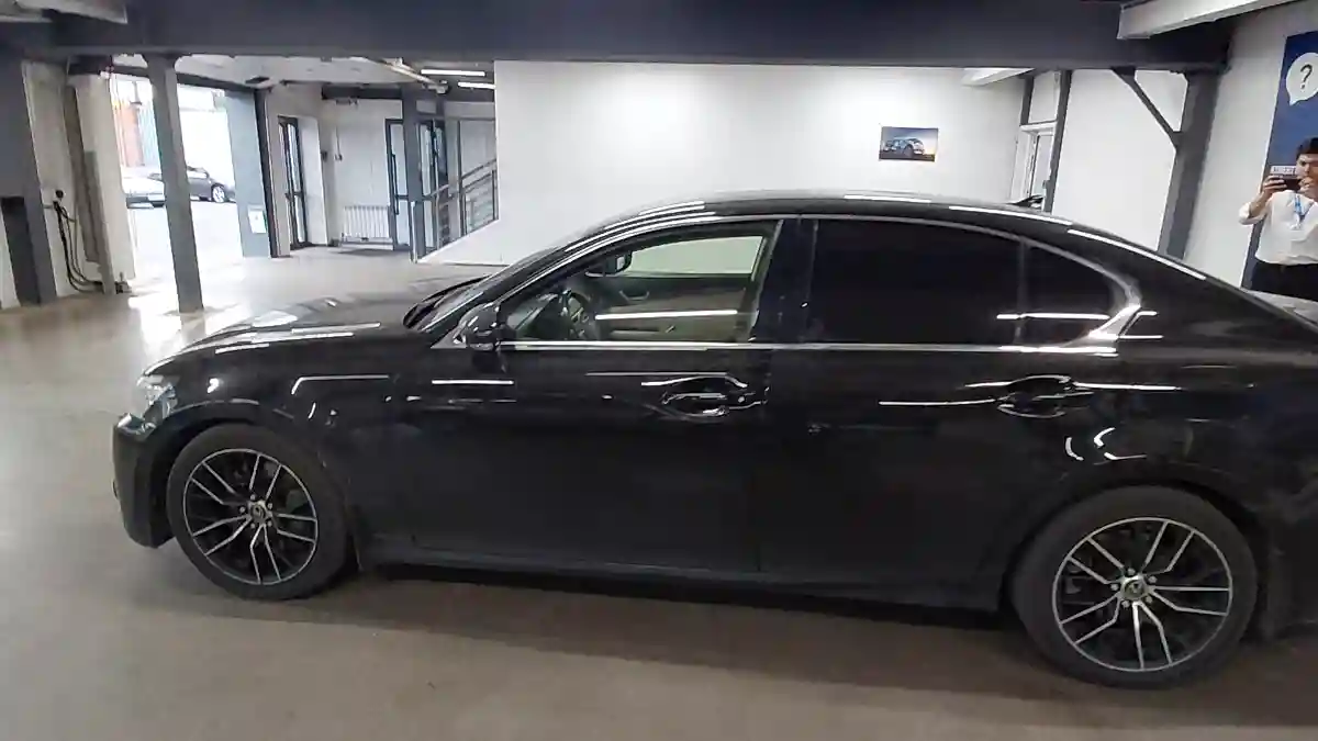 Lexus GS 2012 года за 11 000 000 тг. в Астана