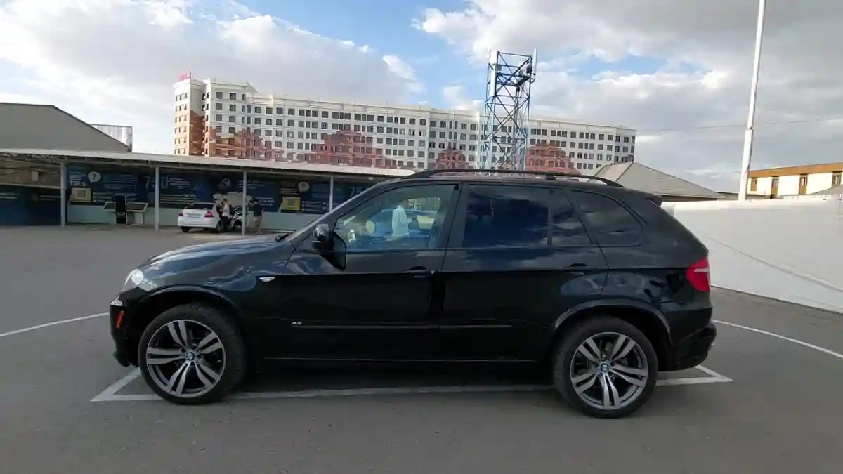 BMW X5 2007 года за 7 000 000 тг. в Шымкент