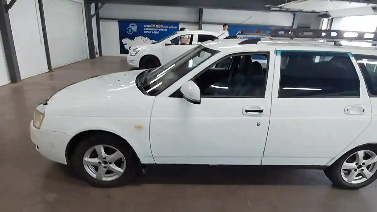 LADA (ВАЗ) Priora 2011 года за 1 500 000 тг. в Астана