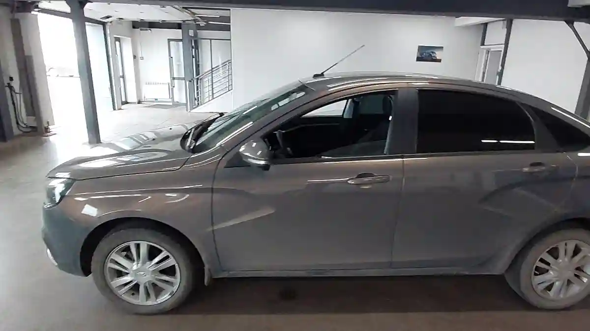 LADA (ВАЗ) Vesta 2018 года за 5 500 000 тг. в Астана
