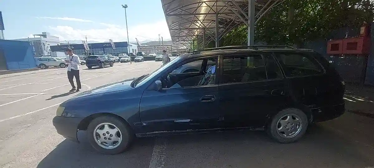 Toyota Carina E 1994 года за 1 000 000 тг. в Алматы