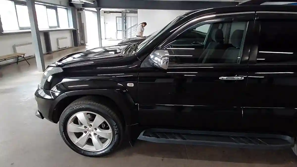 Toyota Land Cruiser Prado 2007 года за 10 000 000 тг. в Астана