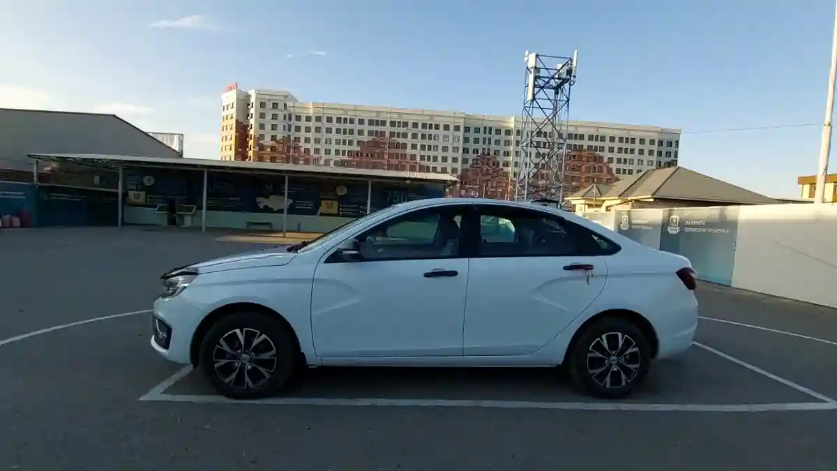 LADA (ВАЗ) Vesta 2025 года за 10 000 000 тг. в Шымкент