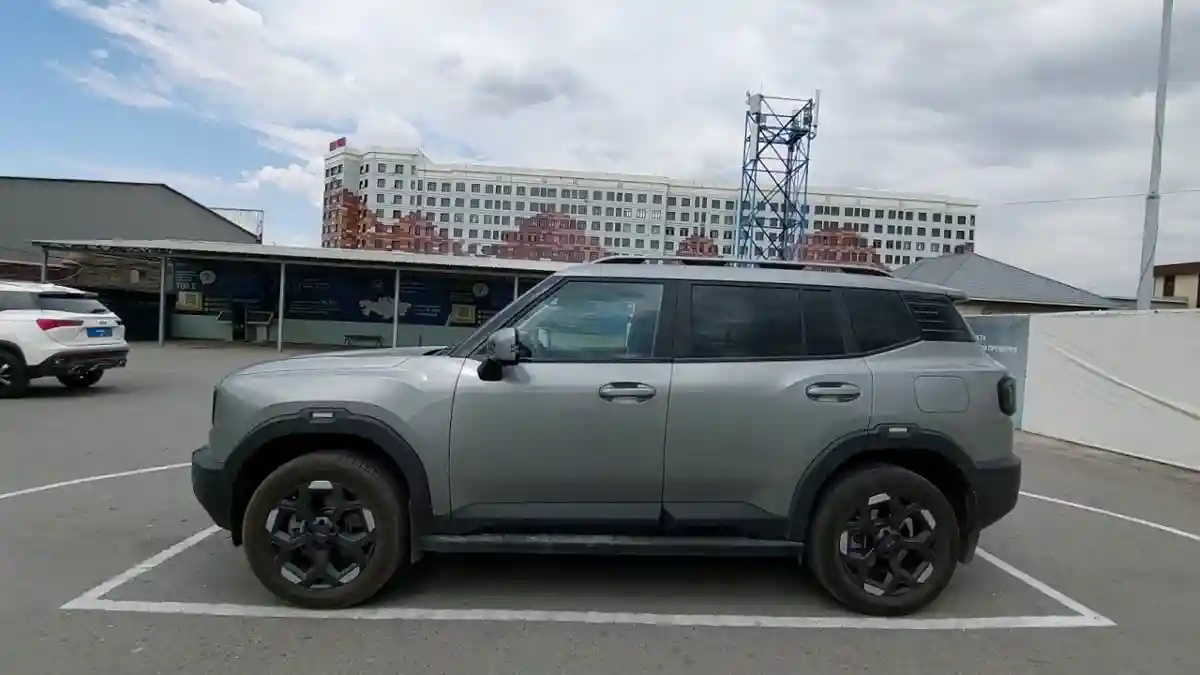 Jetour T1 2025 года за 15 500 000 тг. в Шымкент