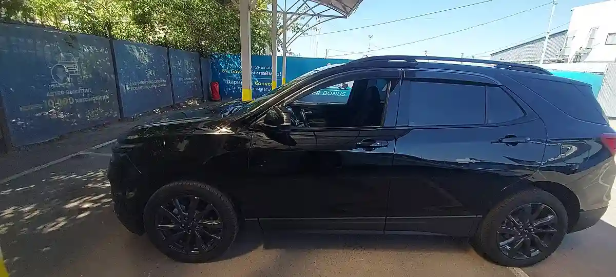 Chevrolet Equinox 2023 года за 12 000 000 тг. в Алматы