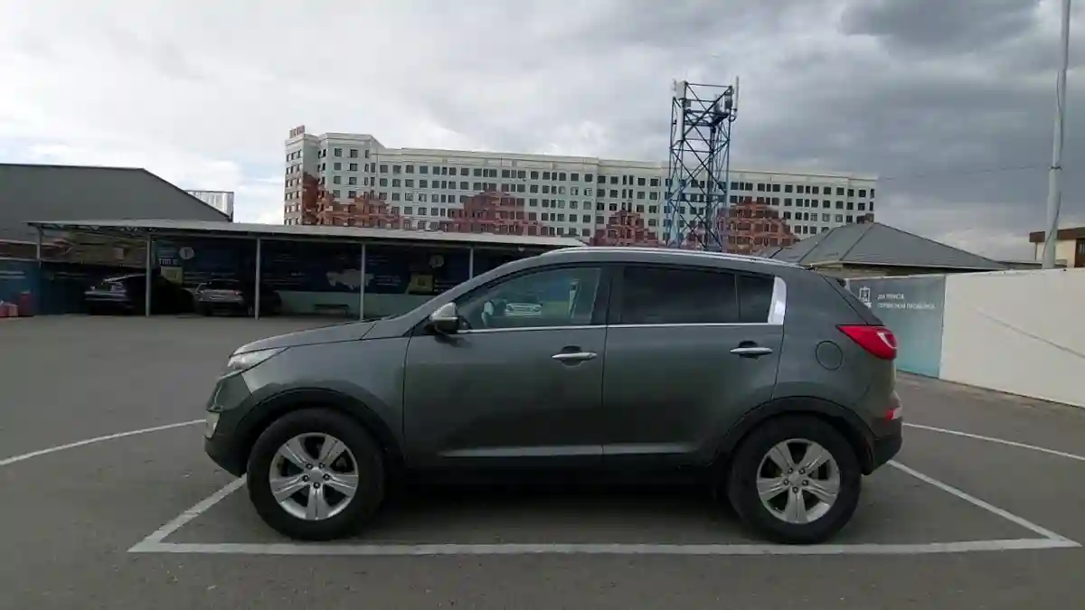 Kia Sportage 2013 года за 6 500 000 тг. в Шымкент