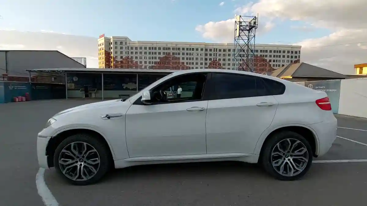 BMW X6 2010 года за 11 000 000 тг. в Шымкент