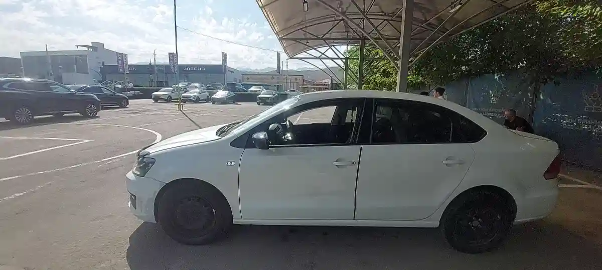 Volkswagen Polo 2020 года за 6 000 000 тг. в Алматы