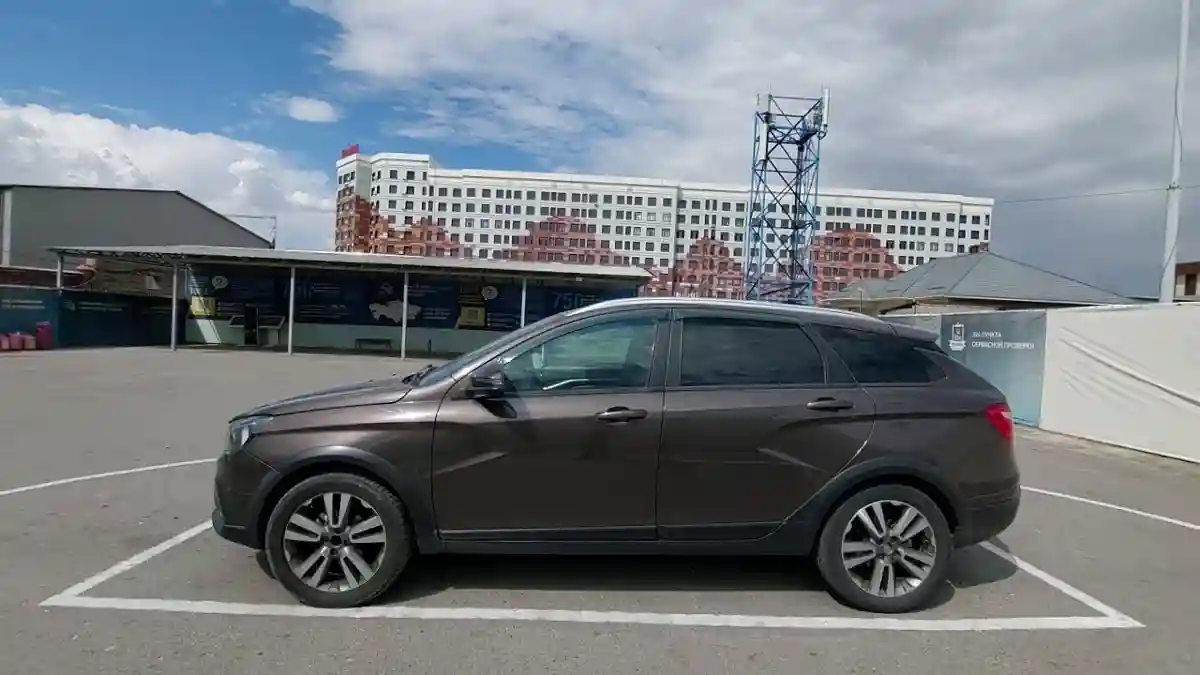 LADA (ВАЗ) Vesta Cross 2021 года за 6 000 000 тг. в Шымкент