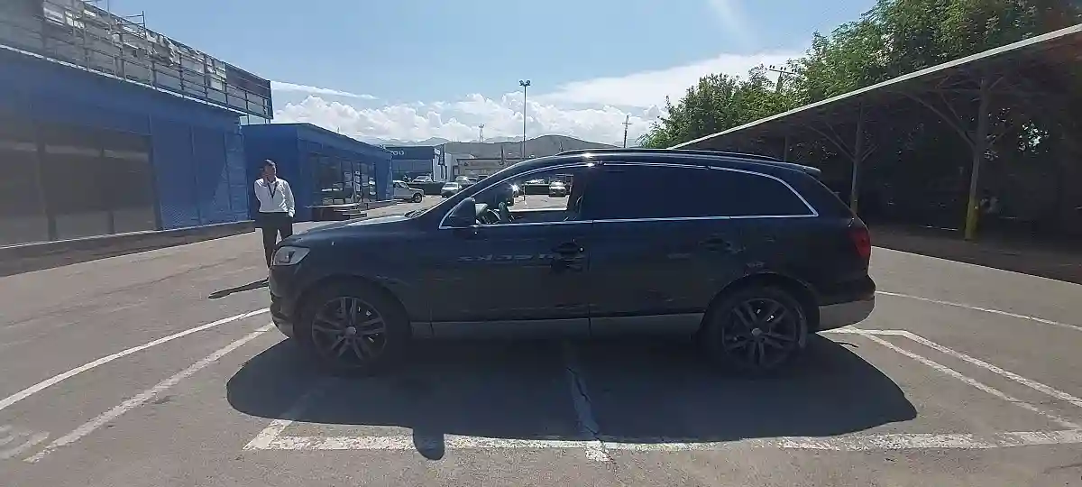 Audi Q7 2006 года за 3 500 000 тг. в Алматы