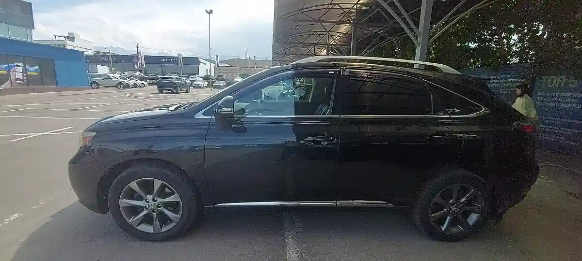 Lexus RX 2010 года за 11 000 000 тг. в Алматы