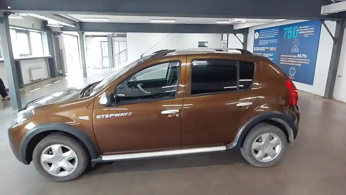 Renault Sandero 2014 года за 4 000 000 тг. в Астана