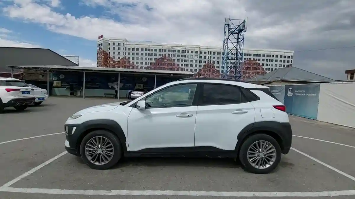 Hyundai Kona 2018 года за 8 000 000 тг. в Шымкент