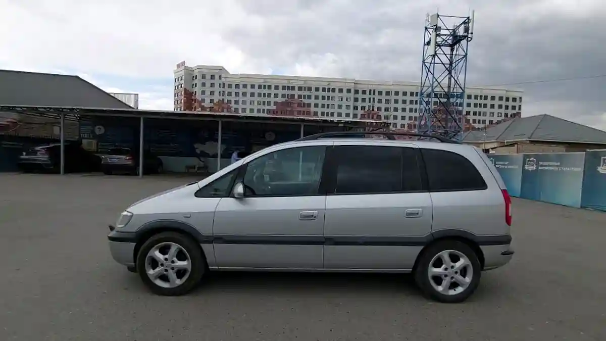 Opel Zafira 1999 года за 3 000 000 тг. в Шымкент