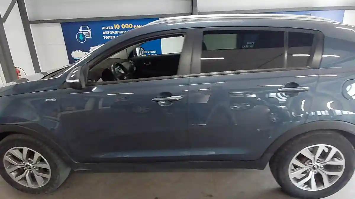 Kia Sportage 2015 года за 7 500 000 тг. в Астана
