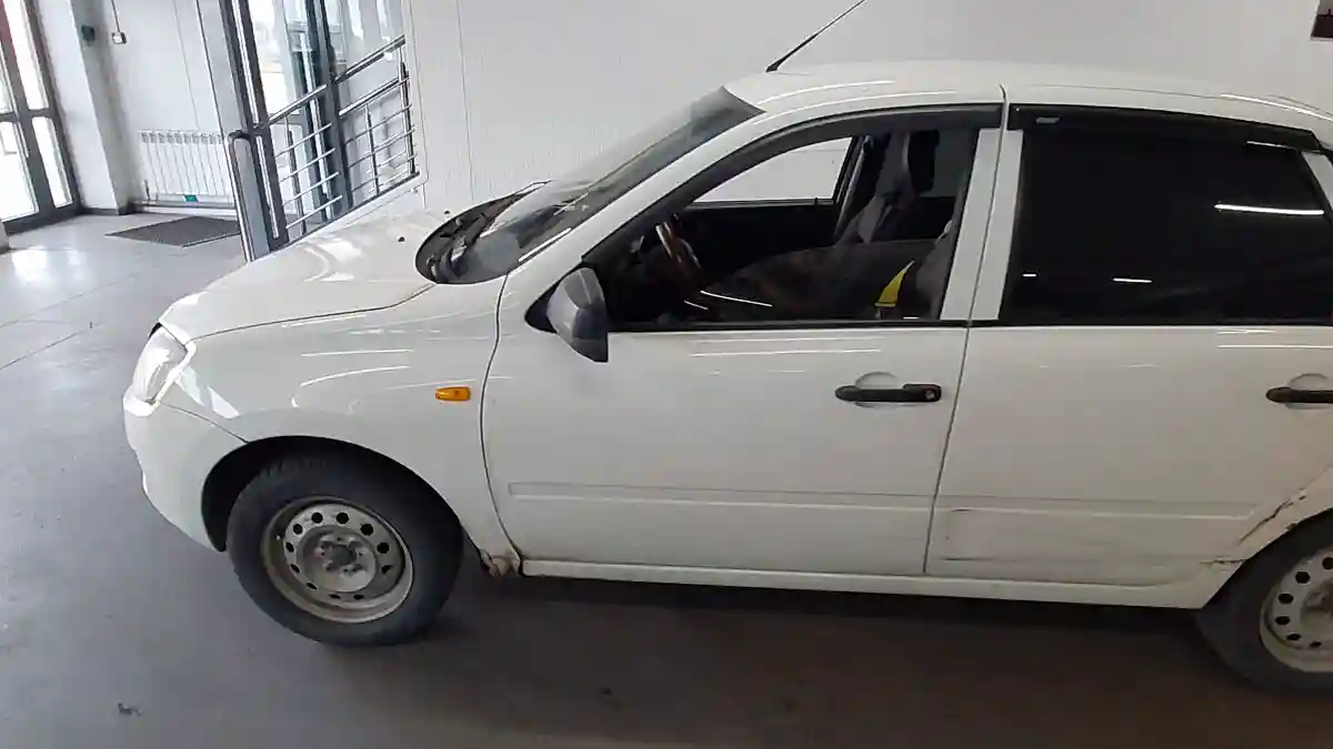 LADA (ВАЗ) Granta 2013 года за 1 500 000 тг. в Астана