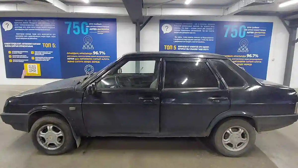 LADA (ВАЗ) 2109 2004 года за 1 000 000 тг. в Астана