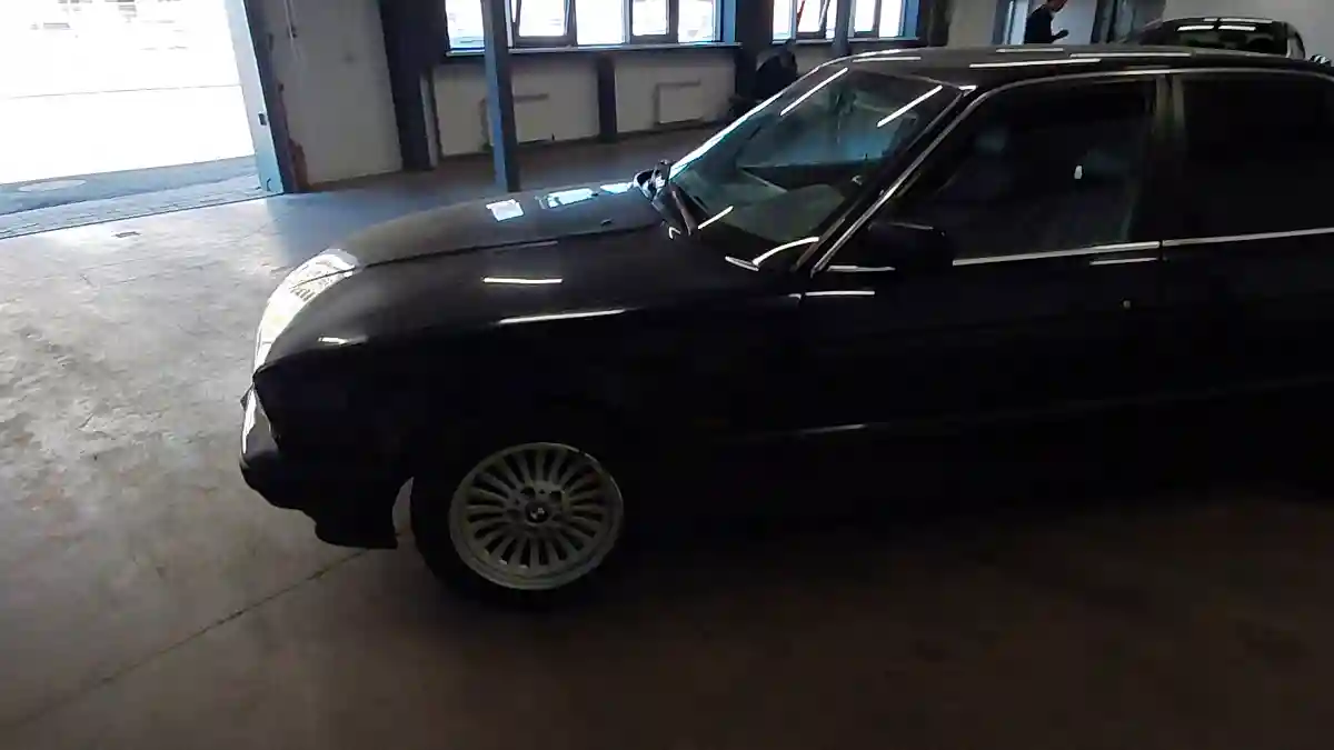 BMW 5 серии 1993 года за 1 600 000 тг. в Астана