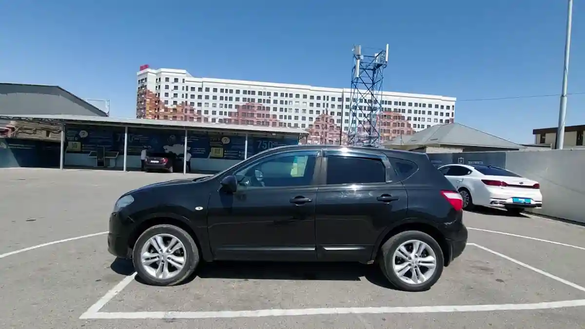 Nissan Qashqai 2012 года за 4 500 000 тг. в Шымкент