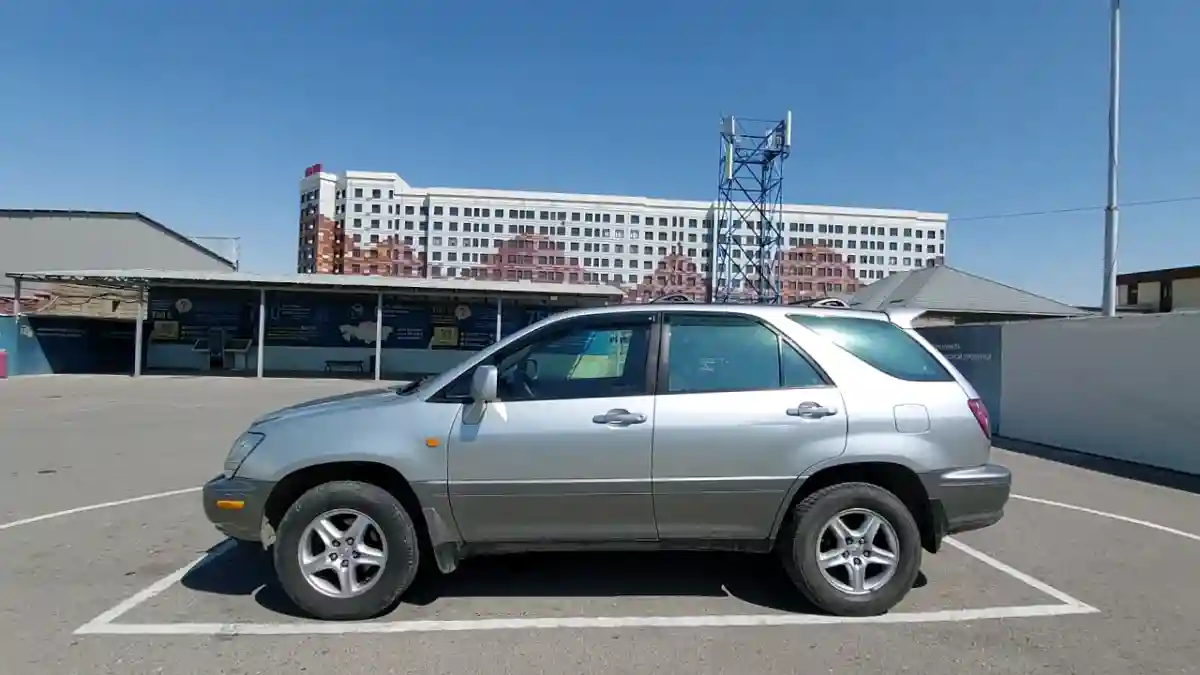 Lexus RX 2000 года за 4 600 000 тг. в Шымкент