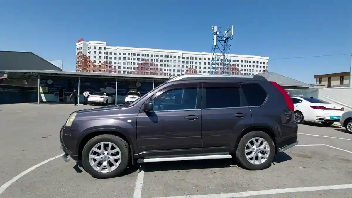 Nissan X-Trail 2011 года за 6 300 000 тг. в Шымкент