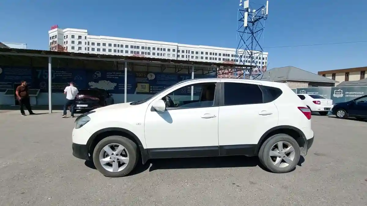 Nissan Qashqai 2013 года за 5 500 000 тг. в Шымкент