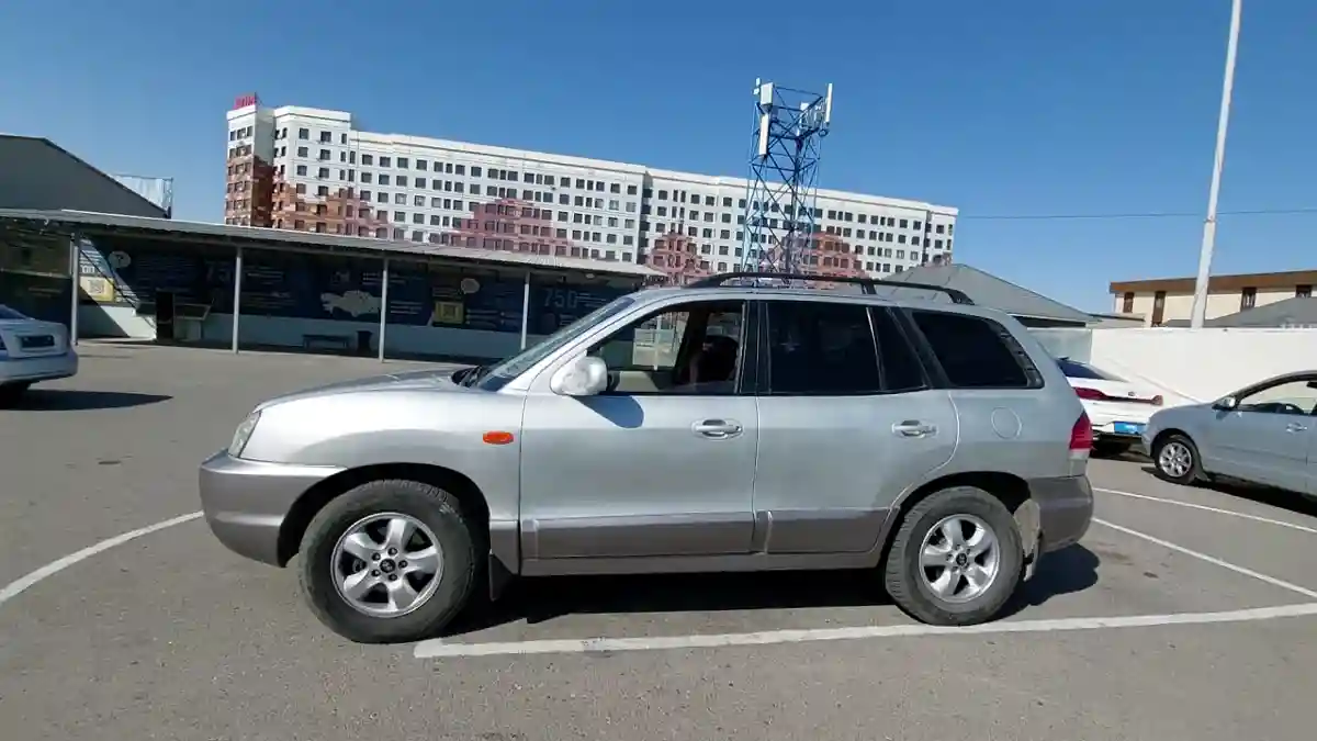 Hyundai Santa Fe 2005 года за 4 000 000 тг. в Шымкент