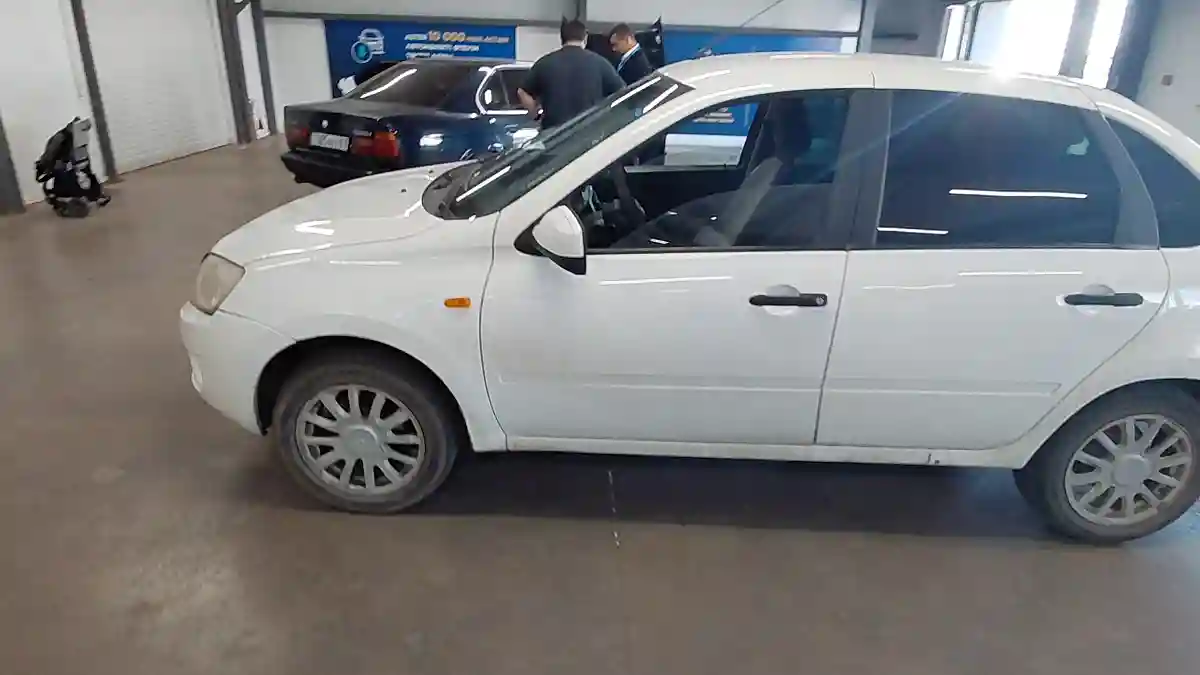 LADA (ВАЗ) Granta 2013 года за 1 500 000 тг. в Астана