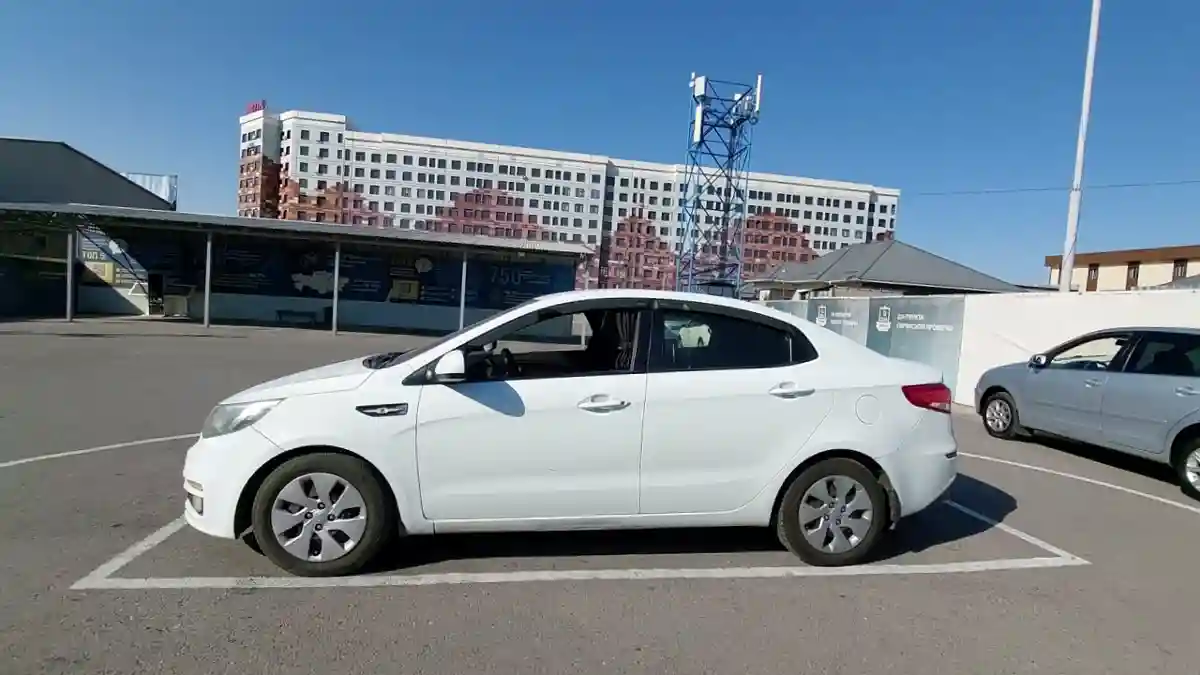Kia Rio 2015 года за 4 500 000 тг. в Шымкент
