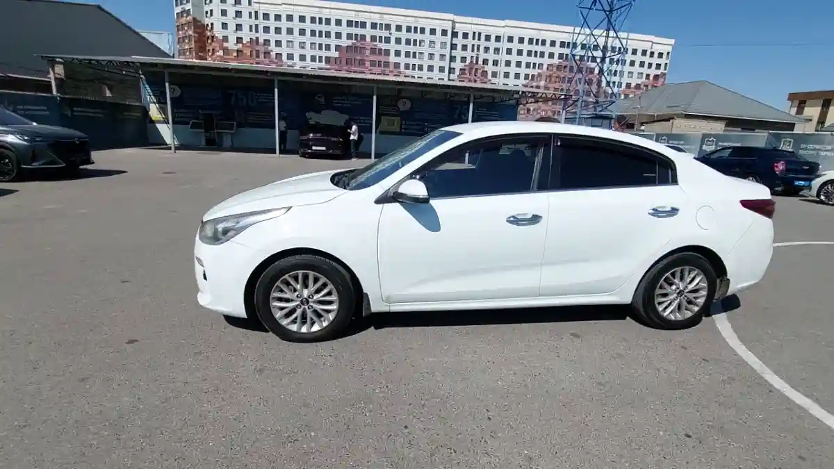 Kia Rio 2019 года за 6 700 000 тг. в Шымкент
