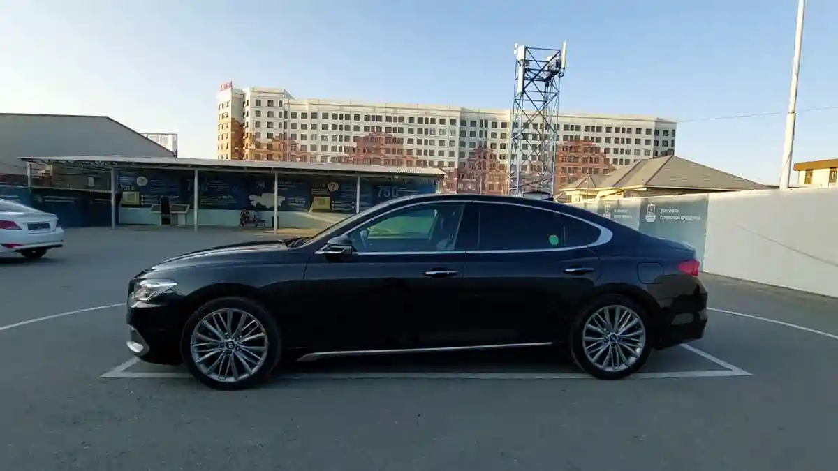 Hyundai Grandeur 2019 года за 11 000 000 тг. в Шымкент
