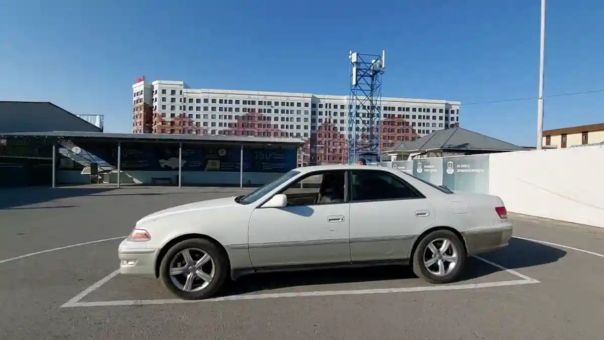 Toyota Mark II 1997 года за 2 300 000 тг. в Шымкент