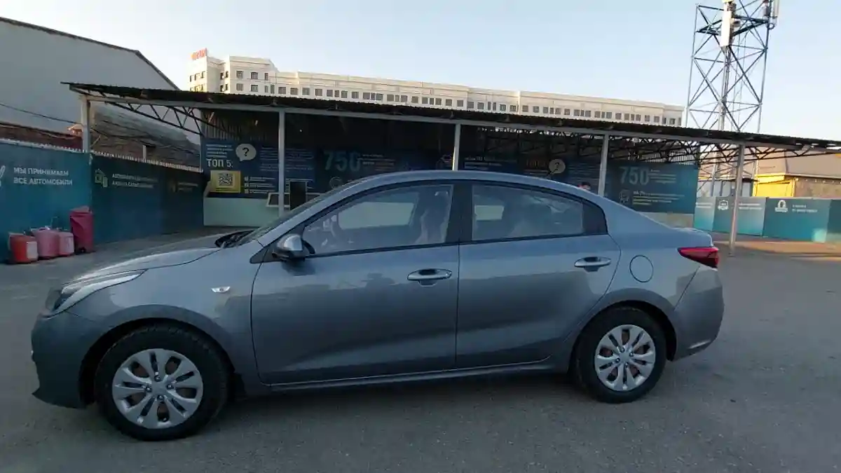 Kia Rio 2020 года за 6 500 000 тг. в Шымкент