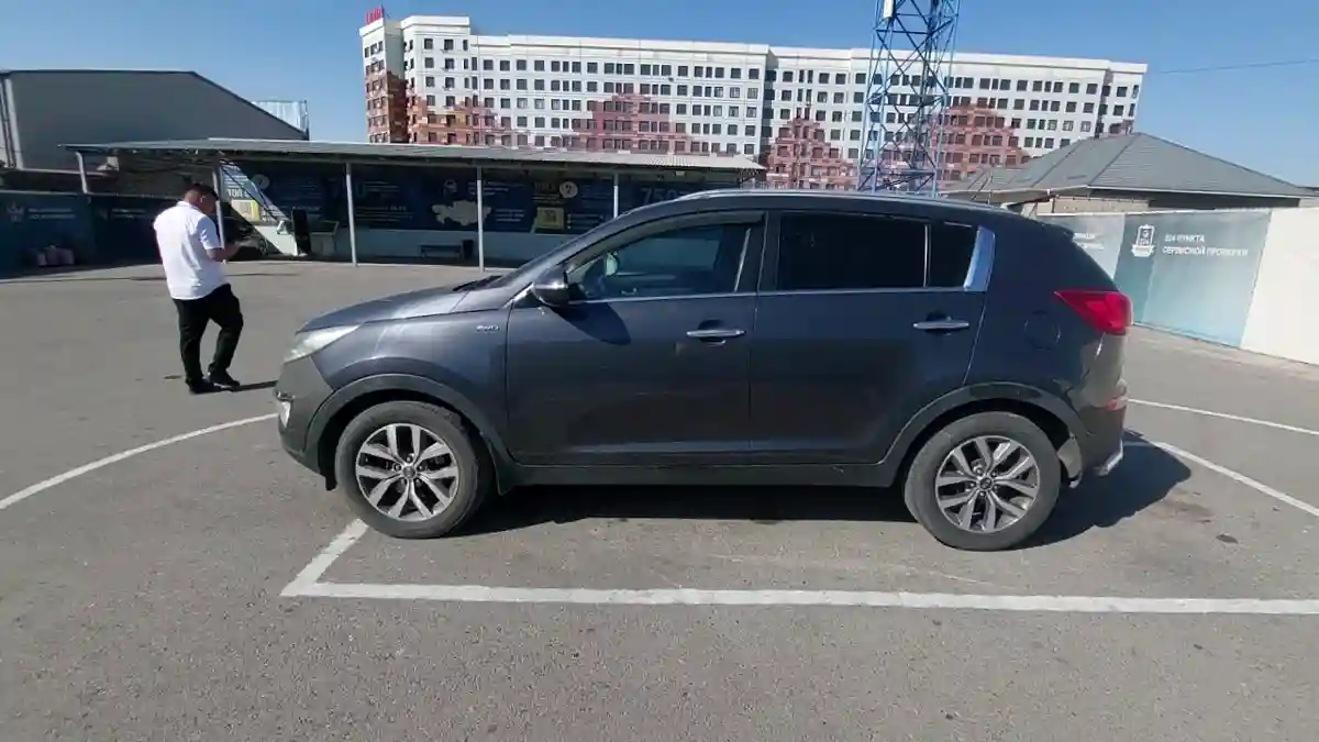 Kia Sportage 2014 года за 7 500 000 тг. в Шымкент