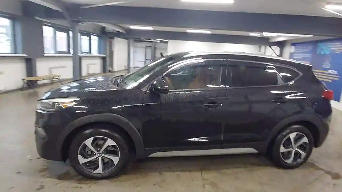 Hyundai Tucson 2017 года за 8 000 000 тг. в Астана