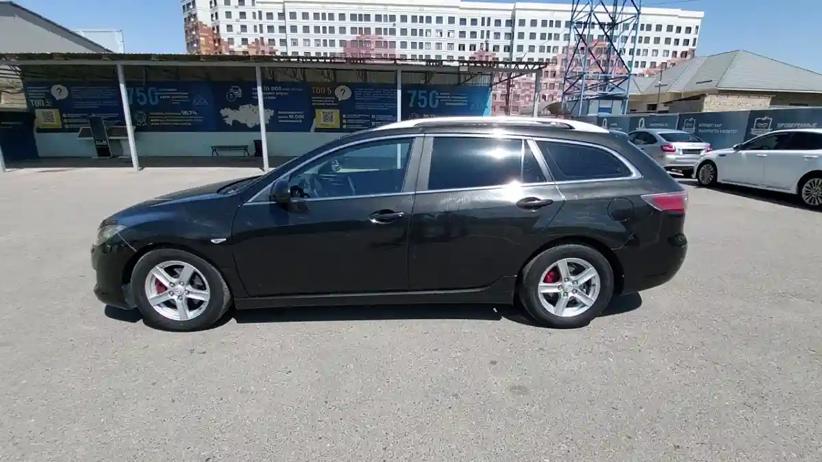 Mazda 6 2010 года за 3 300 000 тг. в Шымкент