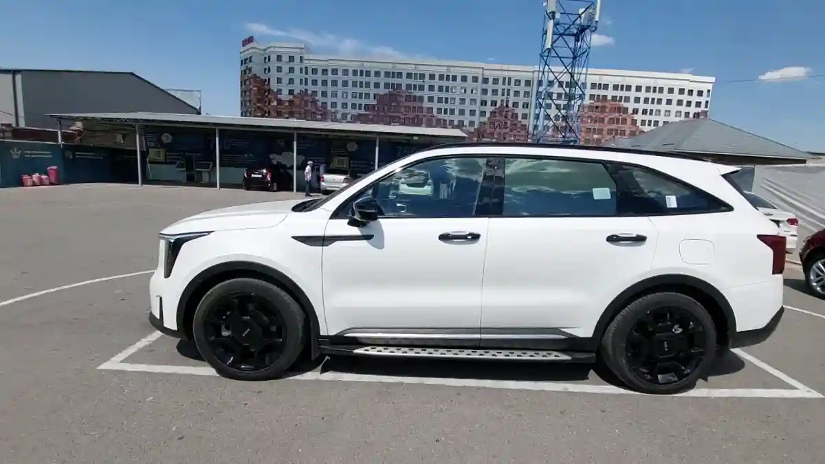 Kia Sorento 2024 года за 21 700 000 тг. в Шымкент