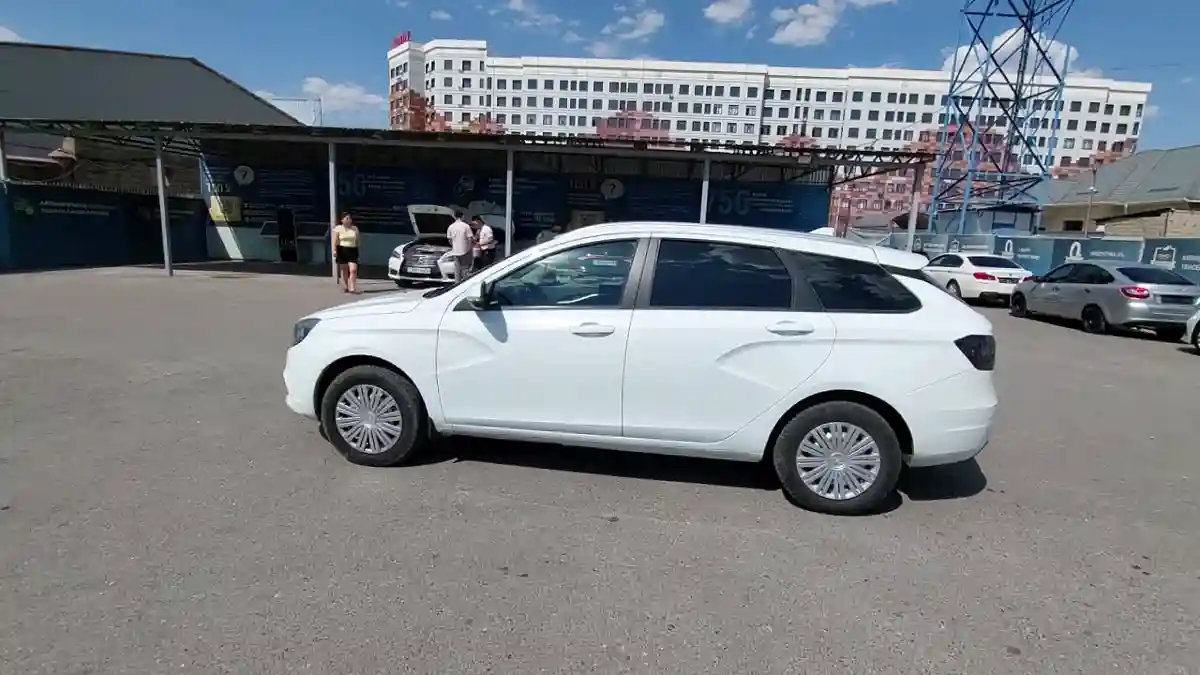 LADA (ВАЗ) Vesta 2019 года за 4 500 000 тг. в Шымкент