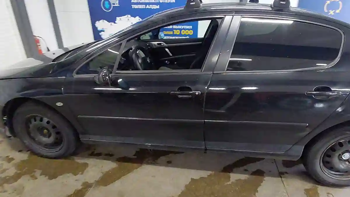 Peugeot 407 2007 года за 1 000 000 тг. в Астана