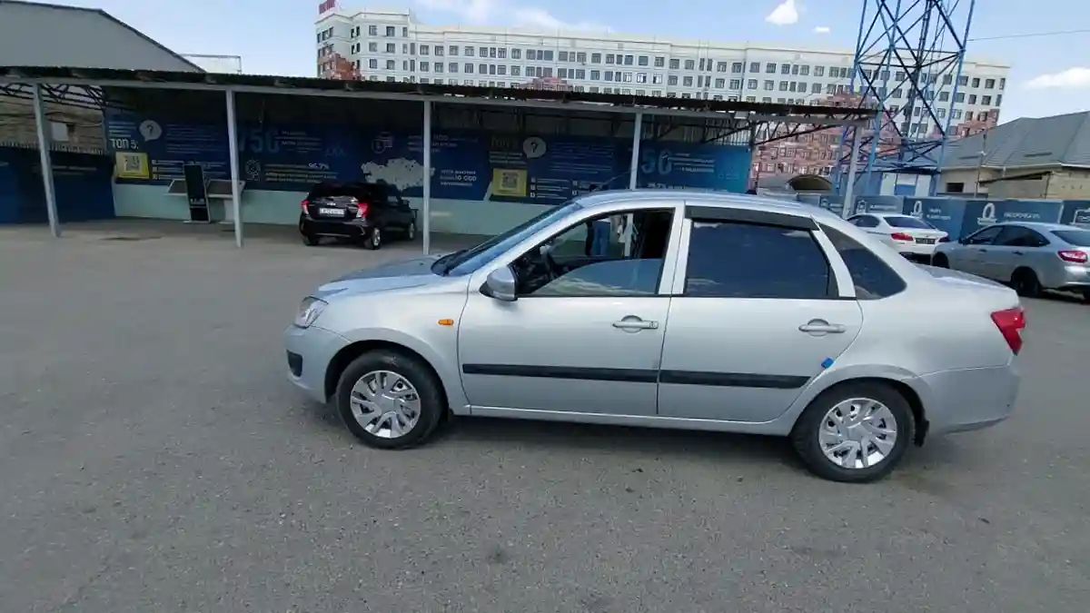 LADA (ВАЗ) Granta 2011 года за 2 500 000 тг. в Шымкент