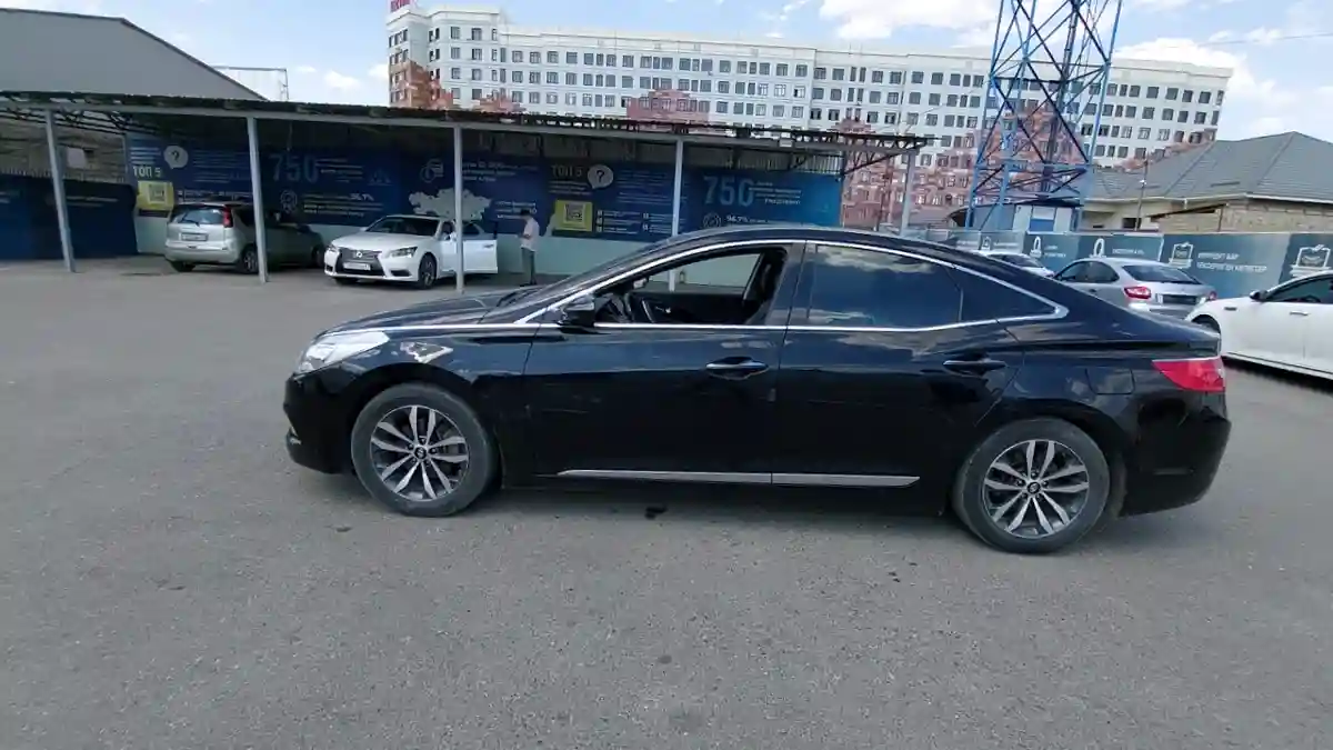 Hyundai Grandeur 2012 года за 7 500 000 тг. в Шымкент