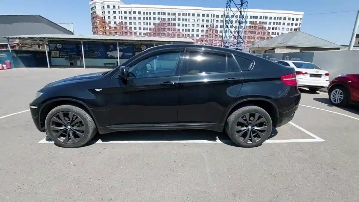 BMW X6 2008 года за 8 500 000 тг. в Шымкент